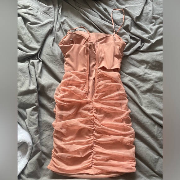 Mini corset dress - Picture 2 of 2